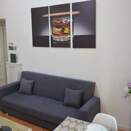 Domus Cavour Apartment Civitavecchia Exterior photo