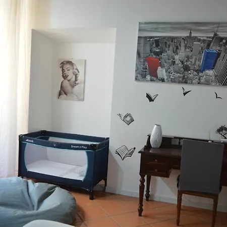 Domus Cavour Apartment Civitavecchia Exterior photo