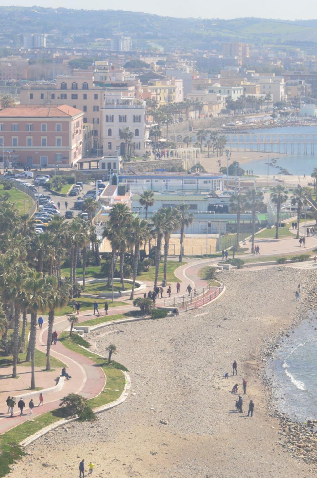 Domus Cavour * Civitavecchia